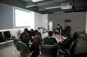 強化服務意識，提升商務能力11