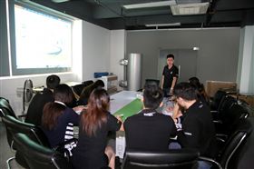 強化服務意識，提升商務能力22