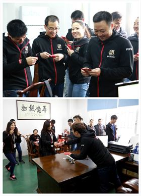 2016開工大吉！廣東瑞馬猴年&ldquo;猴賽雷&rdquo;！22