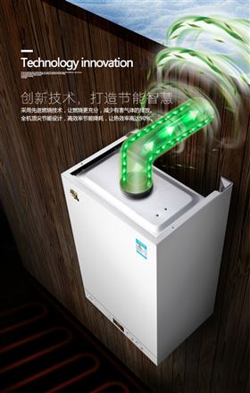 瑞馬壁掛爐&mdash;&mdash;節能領跑者！