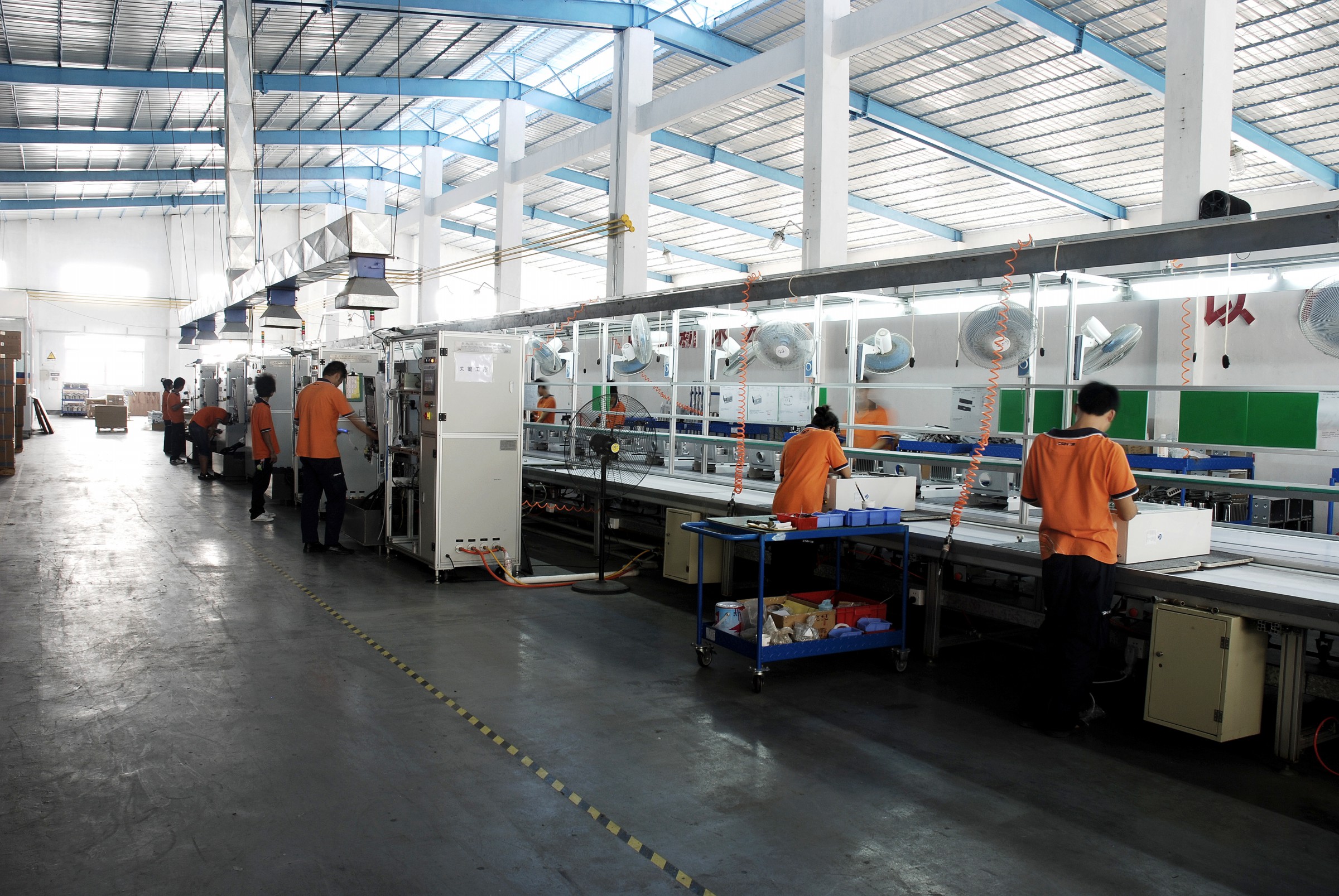 走進壁掛爐十大品牌瑞馬壁掛爐，&ldquo;感受細節(jié)之作&rdquo;態(tài)度