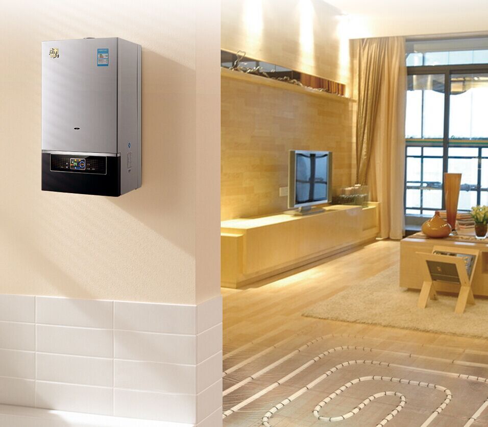 科學清洗壁掛爐,保障壁掛爐效率11