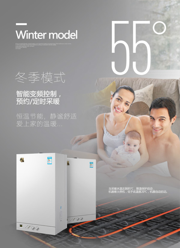 瑞馬壁掛爐——節(jié)能領(lǐng)跑者! 瑞馬壁掛爐——節(jié)能領(lǐng)跑者!