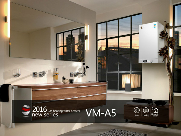 天然氣在南方呈現大趨勢使用,壁掛爐發展將直線上升 天然氣在南方呈現大趨勢使用,壁掛爐發展將直線上升