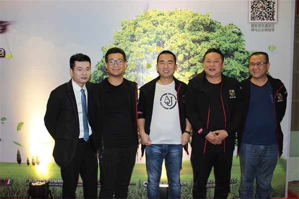 廣東瑞馬之&ldquo;蓄勢(shì)待發(fā)，砥礪前行&rdquo;的愛的故事