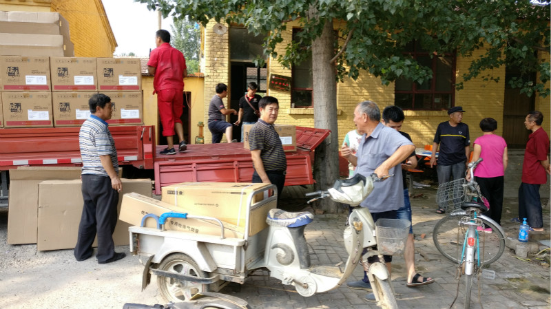 山西太原煤改氣，政府將出16億元作采暖補貼