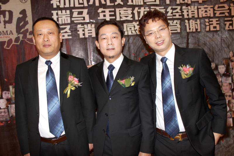 【瑞馬人物專訪】羅戰東:優秀是一種習慣 【瑞馬人物專訪】羅戰東:優秀是一種習慣