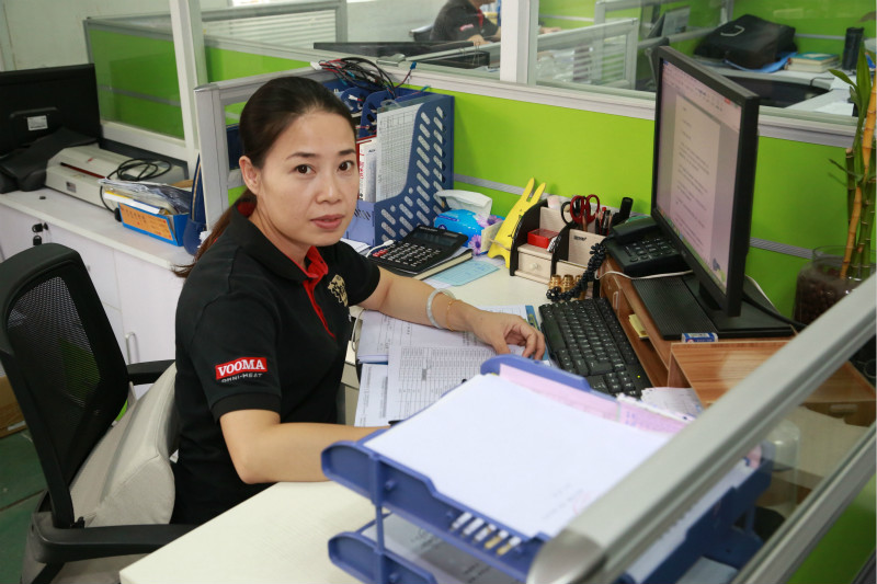 【瑞馬人物專訪】黃碧鳳：努力，只為了不辜負自己！