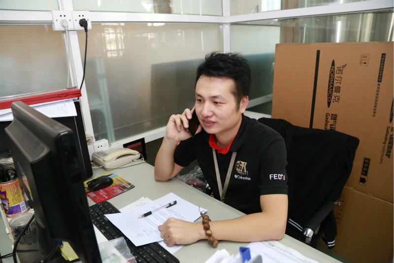 【瑞馬人物專訪】黃余生：機會永遠留給有準備的人！