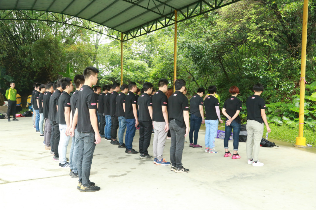 瑞馬,一支為夢想而奮斗的團隊——瑞馬生產部拓展活動 瑞馬,一支為夢想而奮斗的團隊——瑞馬生產部拓展活動