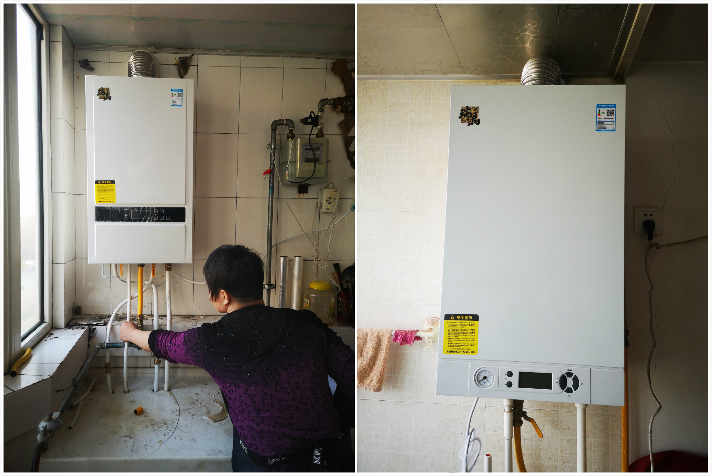 中國壁掛爐生產廠商哪些是一線品牌？