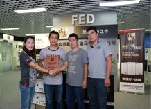 熱烈祝賀買買提先生加盟瑞馬壁掛爐,并創造可觀的收益 熱烈祝賀買買提先生加盟瑞馬壁掛爐,并創造可觀的收益